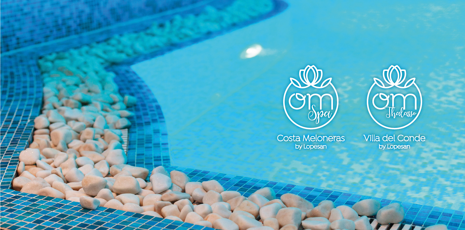 Schwimmbad im Wellnessbereich der Lopesan Hotels and Resorts in Meloneras 